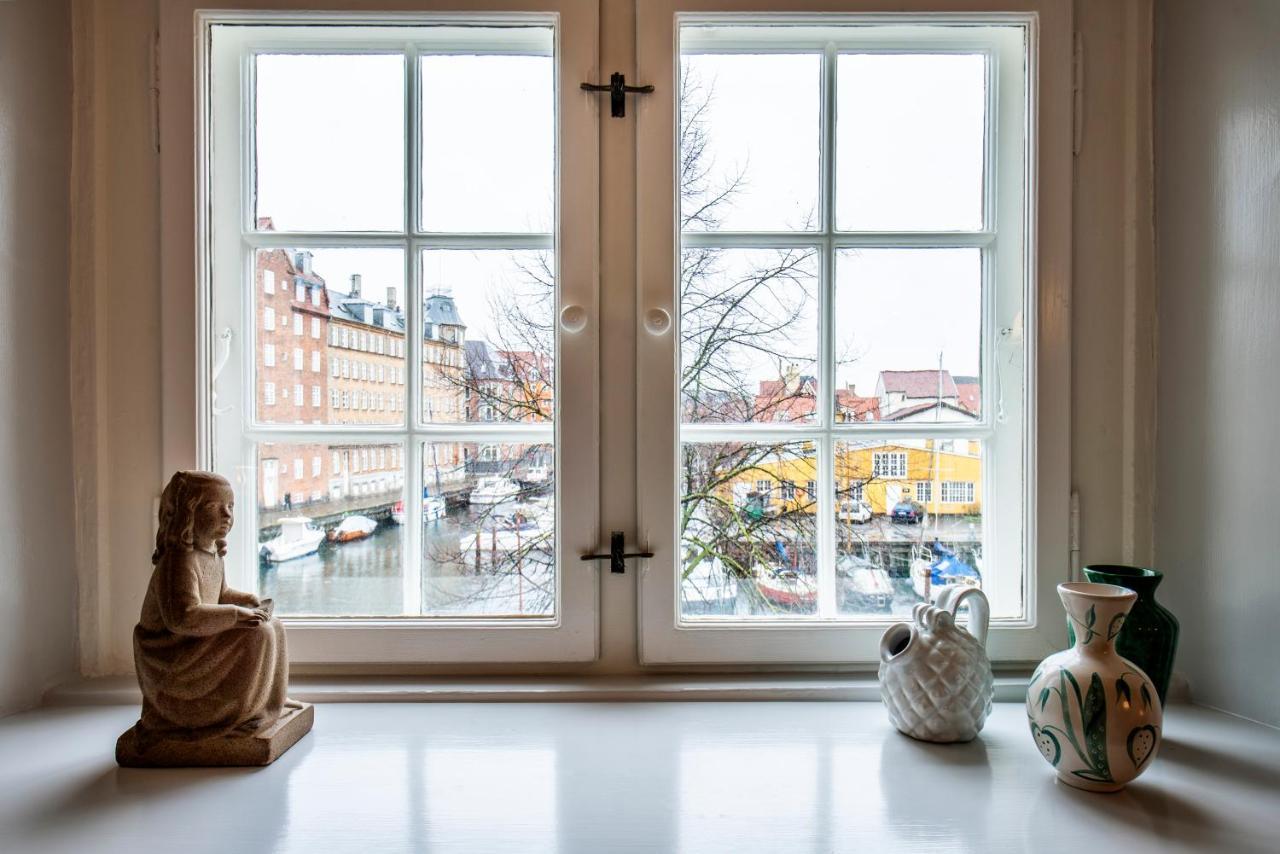 Kanalhuset - Apartments Copenhagen Exterior photo