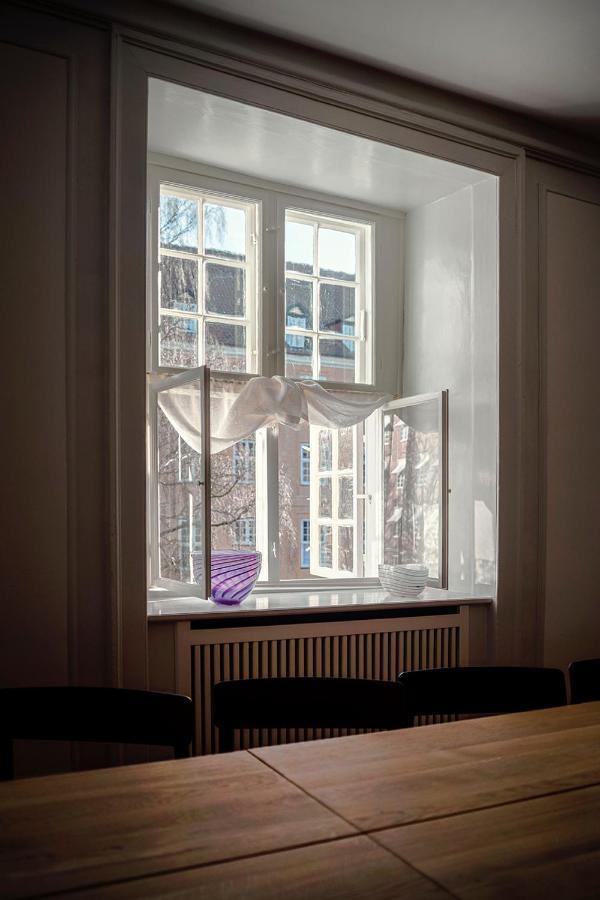 Kanalhuset - Apartments Copenhagen Exterior photo